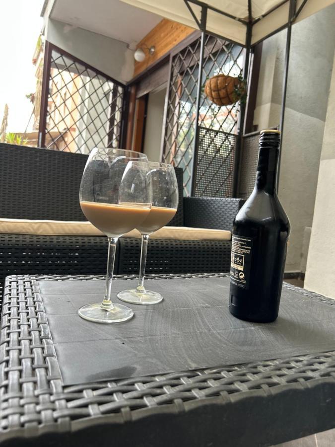 Carpegna Luxury Apt With Terrace ローマ エクステリア 写真
