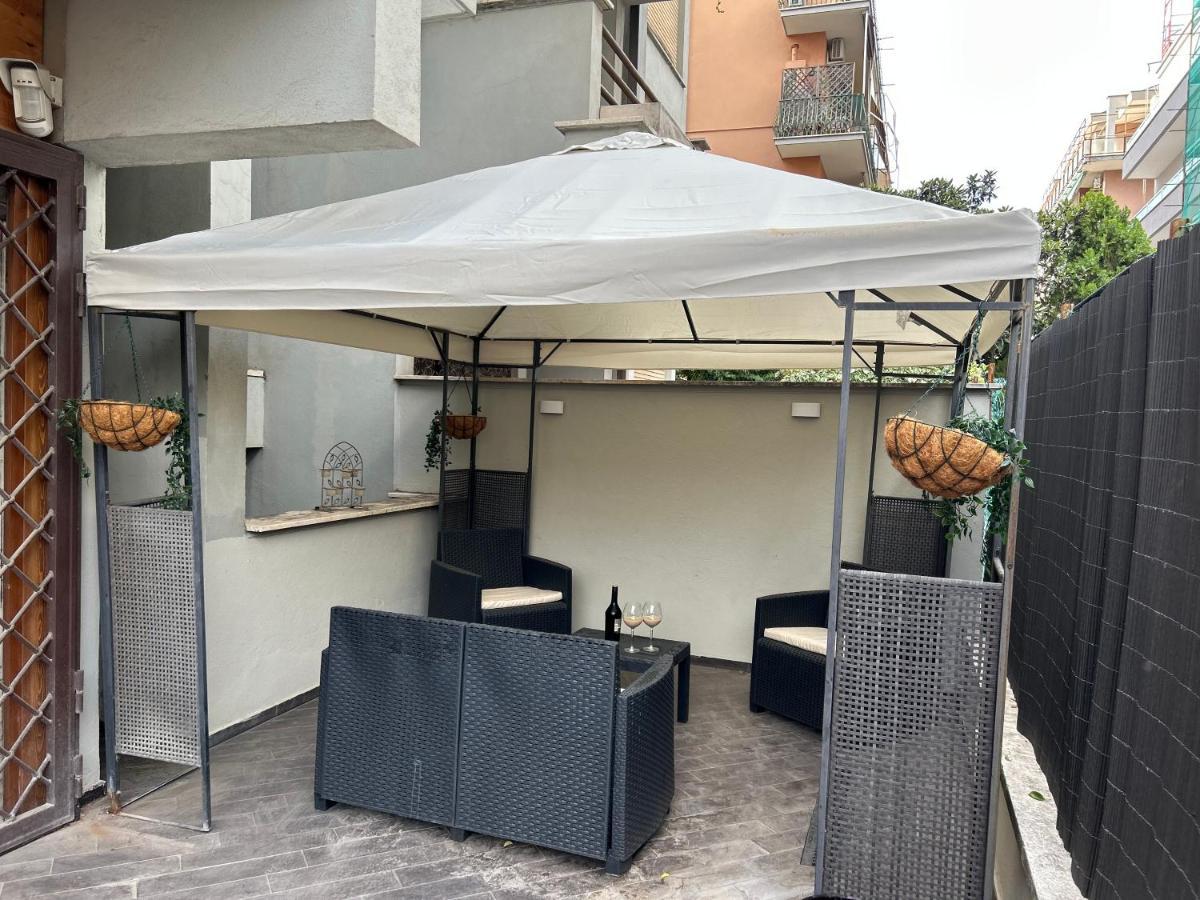 Carpegna Luxury Apt With Terrace ローマ エクステリア 写真