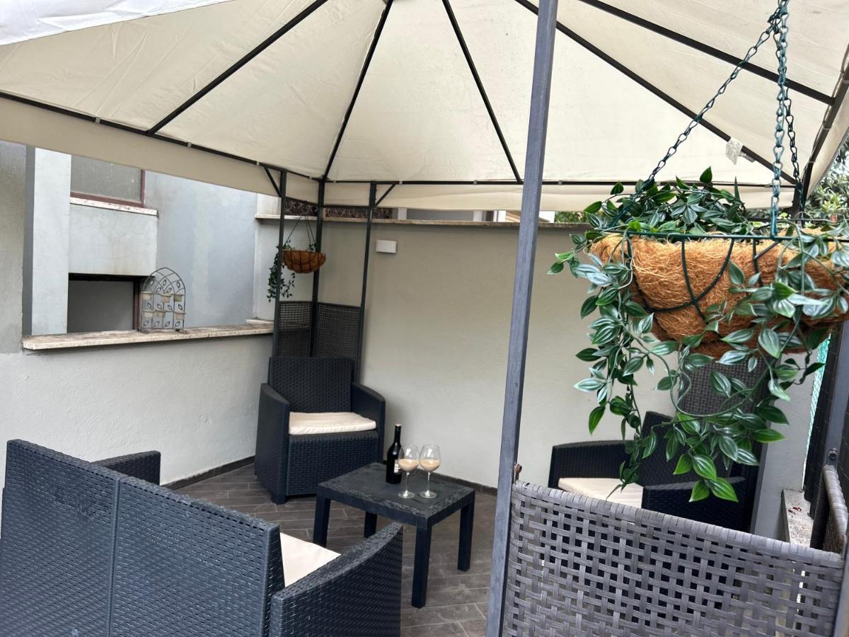 Carpegna Luxury Apt With Terrace ローマ エクステリア 写真