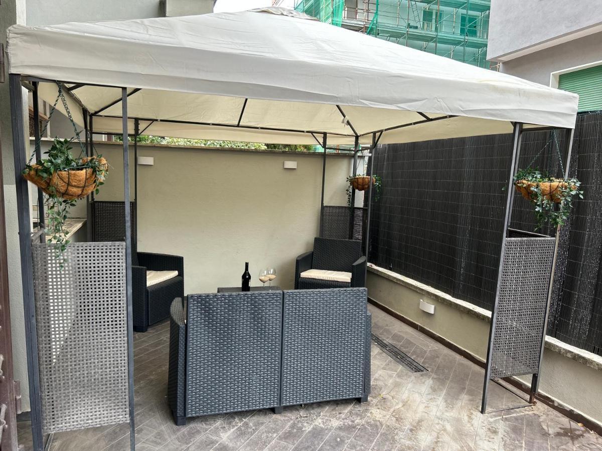 Carpegna Luxury Apt With Terrace ローマ エクステリア 写真